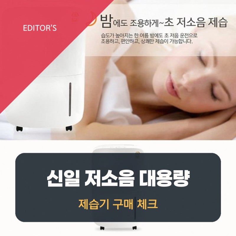 사무실 제습기 선택이 고민이라면 가전데코 신일 저소음 대용량 12L 실제 후기로 살펴본 선택....