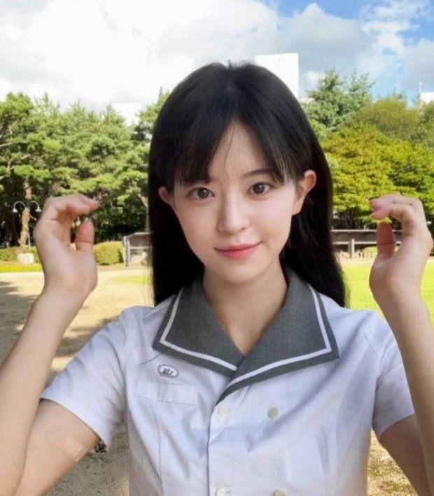 "송혜교인 줄 알았다" 넷플릭스 휩쓴 신인배우 전소영 정체