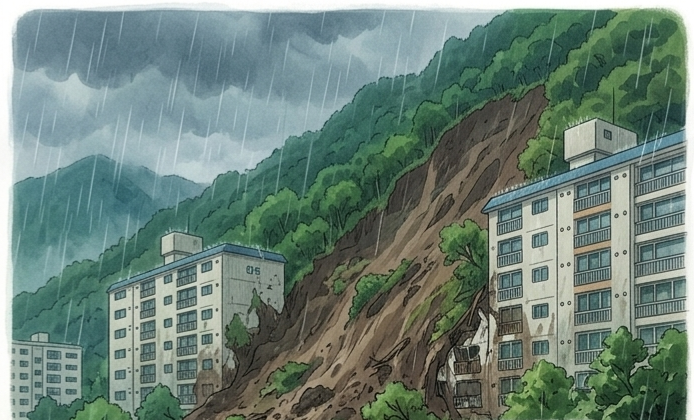 <b>거제</b> 극한호우 <b>산사태</b> 피해 상황: 원인 및 대처 방법 총정리