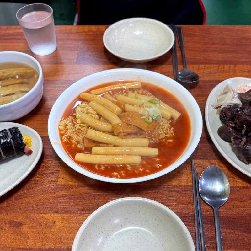 인천 맛집 남동공단떡볶이 웨이팅 메뉴 추천 (+ 매장 • 비조리 포장 비교)