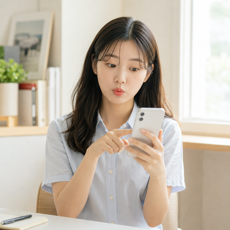 카톡 카카오톡 멀티 프로필 확인방법 하는법 최신