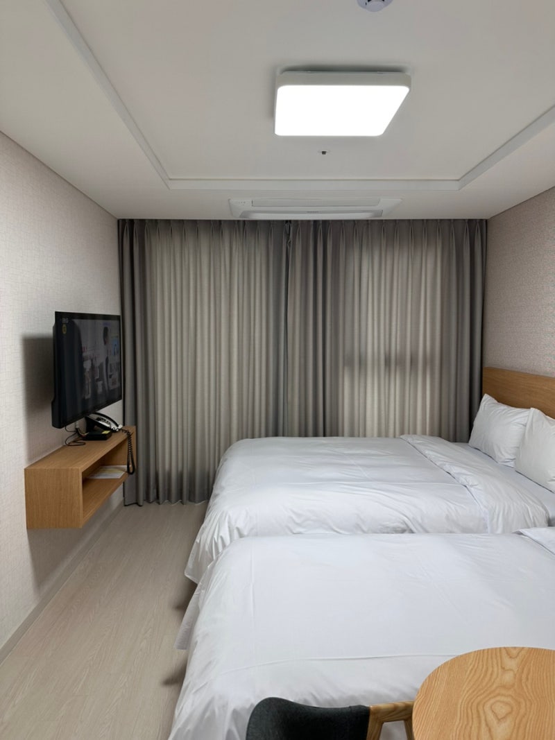 江原道襄陽高CP值住宿【Centum Mark Hotel 襄陽】