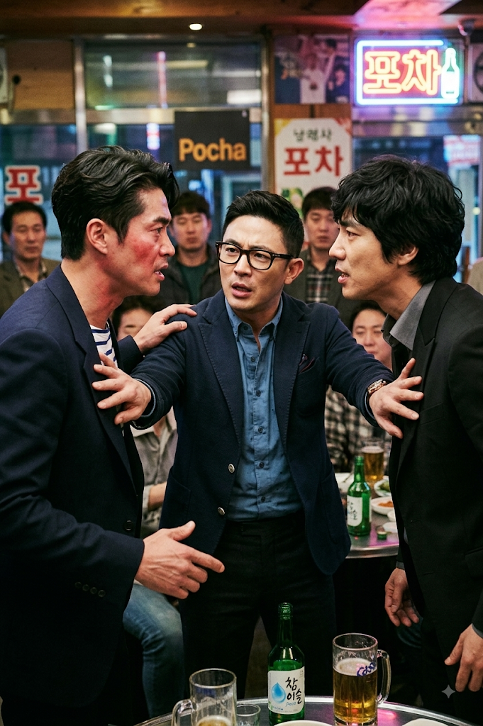 배정남 마르코 난투극 진실 완벽 정리! 17년 전 클럽 폭행 사건 전말과 오해
