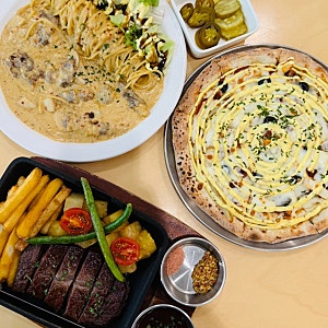 기장 아난티 근처 맛집 그릴비 후기 메뉴 주차