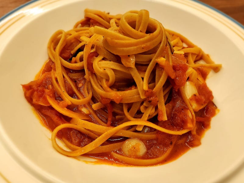 통밀파스타 다시 판매합니다｜파스타잇이 통밀파스타면을 다시 테스트하는 이유