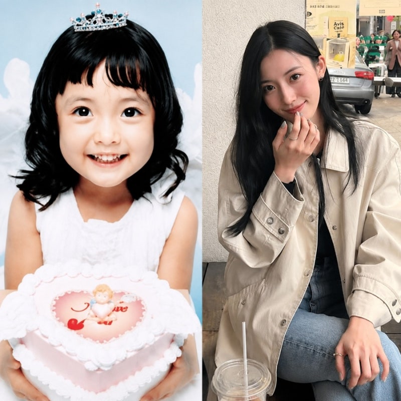 "3살이었던 아이스크림 소녀가 돈과 명품에 집착하는 인물로 대변신" 레이디 두아 정다빈