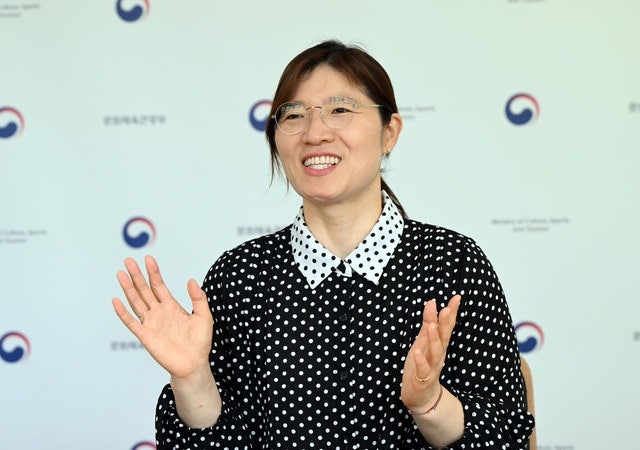 “베이징에서 세계기록 들던 장미란, 은퇴하자 체육관 아닌 강단에 섰다…그로부터 10년 뒤 ....