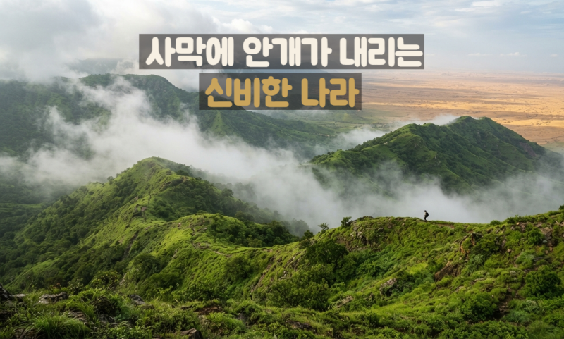 오만 여행｜사막에 안개가 내리는 나라, 유향의 향기와 사라진 도시의 신비
