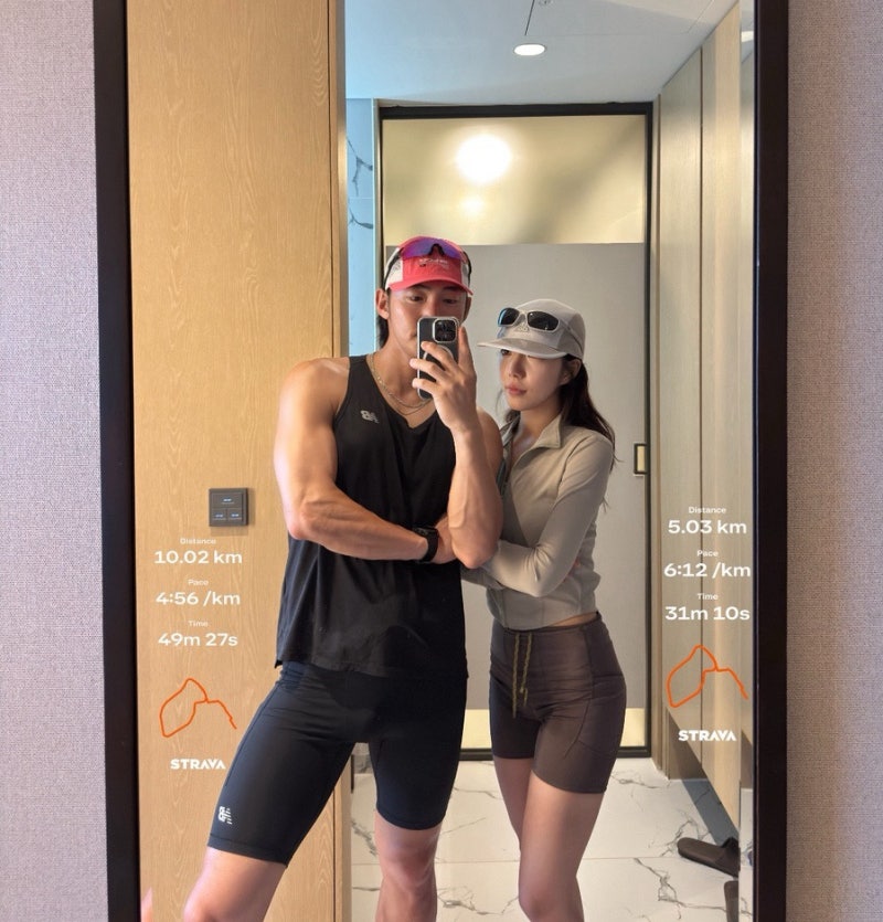 강릉 여행 강릉 러닝코스추천 경포대 호수 한바퀴4km가이드 꿀팁