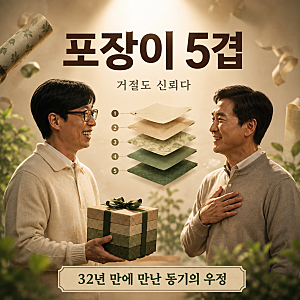 유재석 명절 선물 받고도 거절? 김석훈이 직접 전화 건 진짜 이유