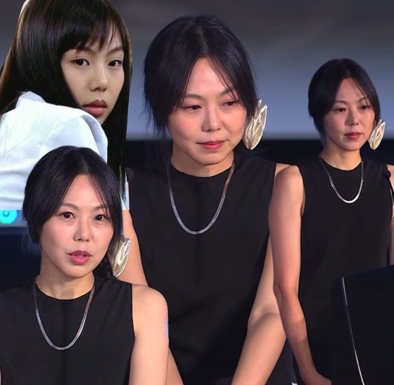 44세 김민희 근황, 출산 후 폭싹 늙었다? 리즈시절과 달라진 공식석상 헤메코