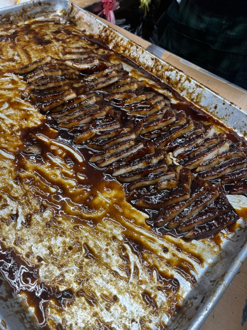 부산여행 구포시장 제일떡방앗간 꿀떡 후기~ 맛있어요