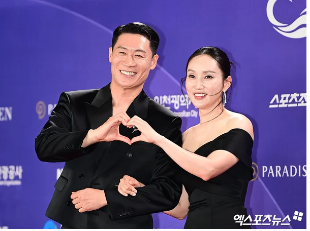 <b>박보경</b>진선규, 결혼 초 생활고…"쌀 없어 어머니가 준 금목걸이 ....