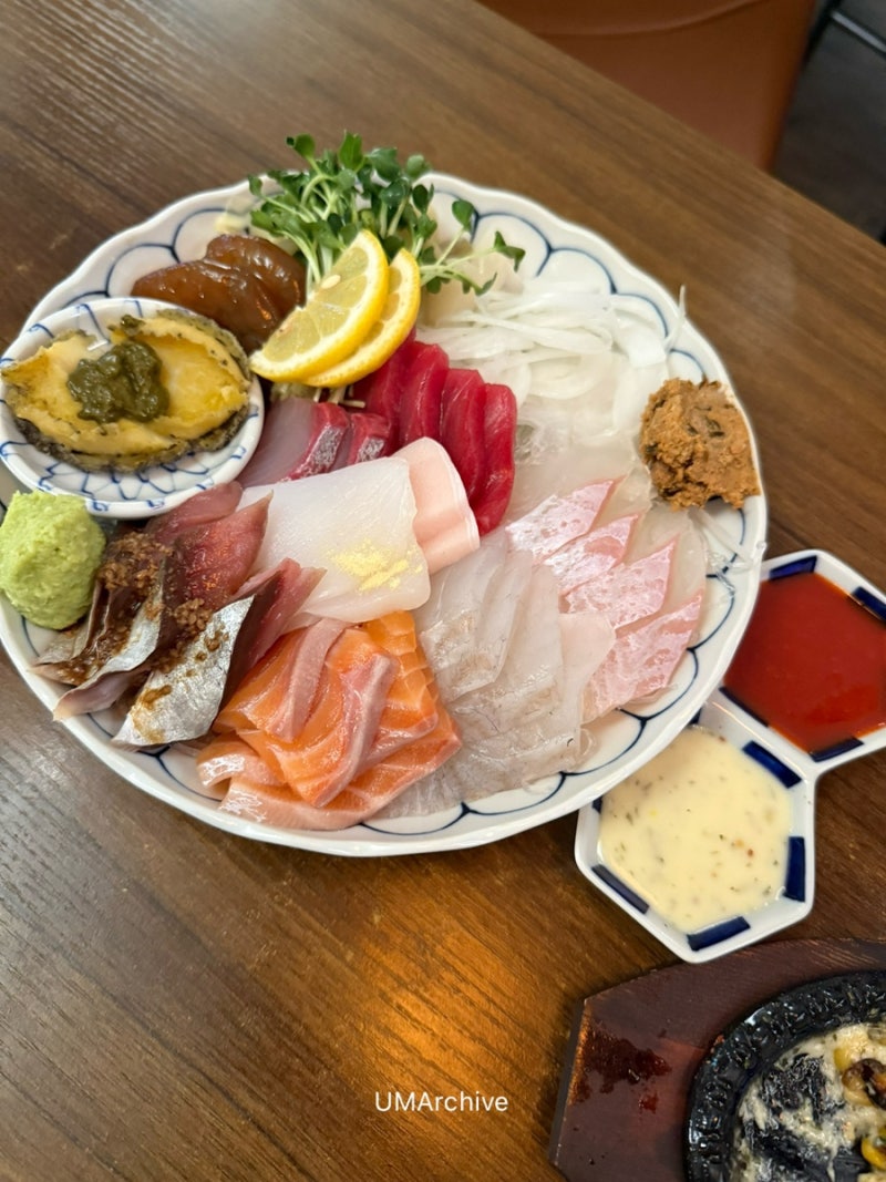 [현풍맛집]테크노폴리스 숙성회 맛집 본수산, 두툼한 숙성모듬회 후기