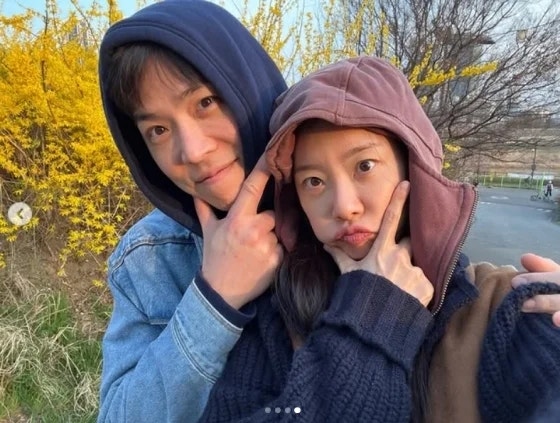 이동하 소진, 결혼 3년 차에 나란히 무대…요즘 더 눈길 가는 이유