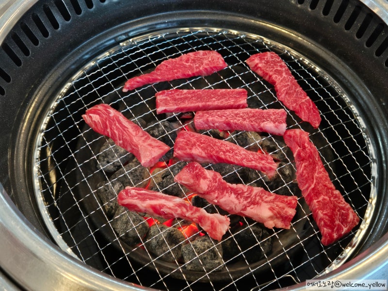 울산 동구 맛집 온정정육식당 한우 갈비살 한돈 가브리살 후기