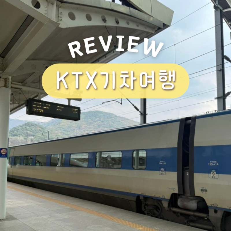 국내기차여행 KTX 특실 할인 차이