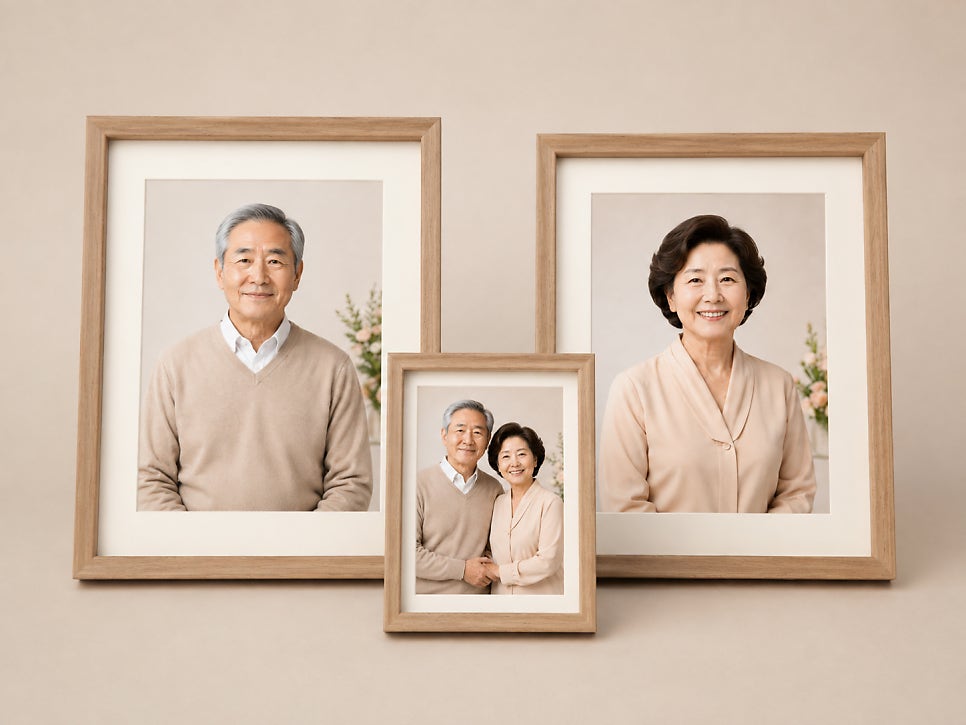 장수 사진 5
