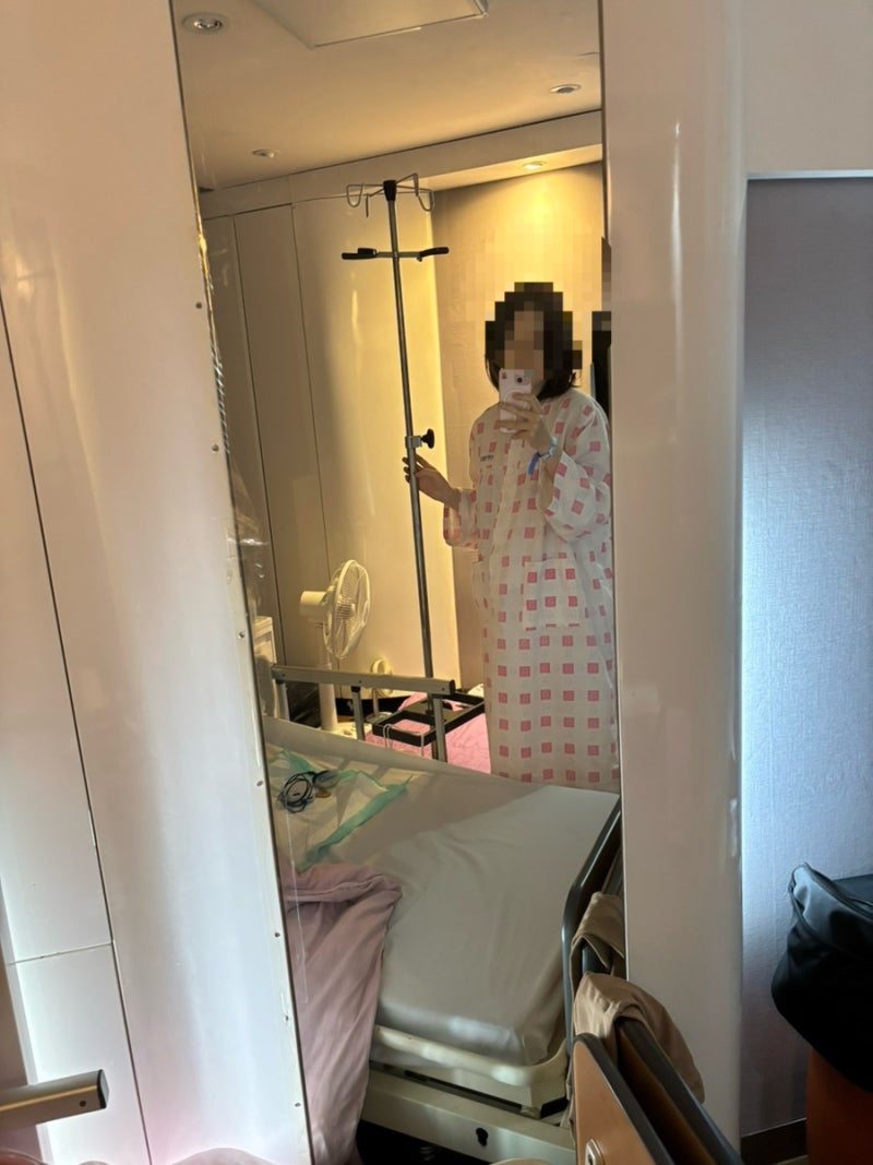 오로 언제까지 제왕절개 후 실제 경험으로 써요
