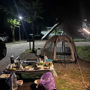서울 근교 계곡 횡성 병지방 계곡 캠핑장 & 계곡 후기