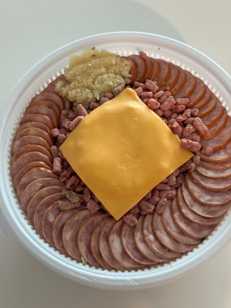 수원 부대찌개 맛집 이나경 송탄 부대찌개 포장 후기