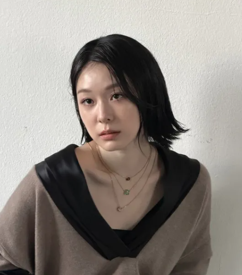 "국민영웅 김연아" 광고퀸 연예인보다 이쁜 파격 단발변신.JPG