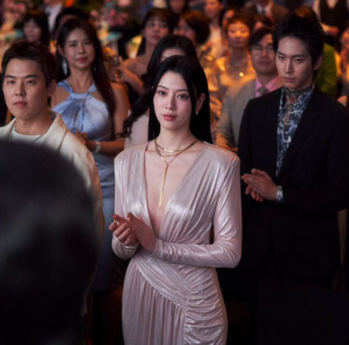 '성시경과 핑크빛 열애설' 미요시 아야카는 누구? 프로필부터 영화 '타짜4' 제작보고회 불참 ....