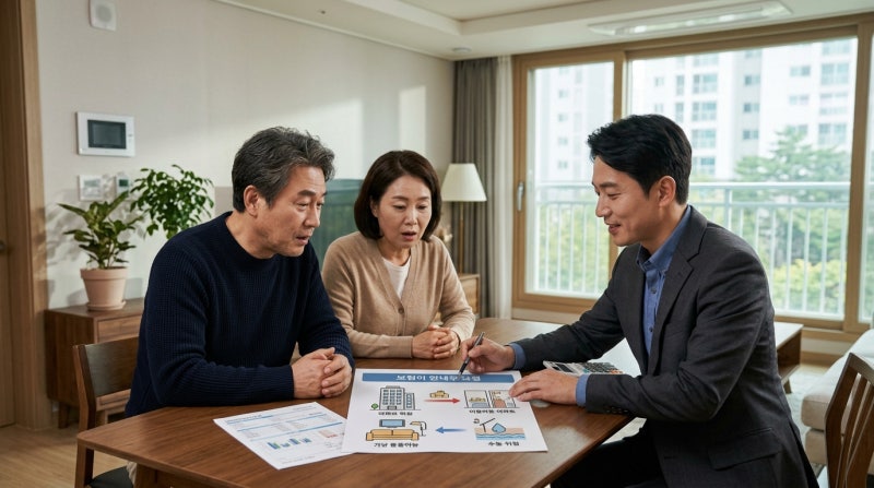 아파트 화재보험 따로 가입해야 할까요? 관리비에 보험료가 있어도 확인해야 하는 이유