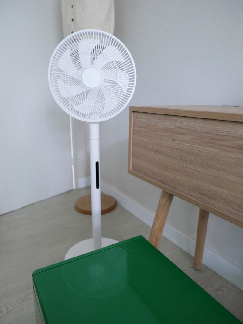 여름 아기 선풍기 루메나 무소음 슬림 써큘레이터 FAN CLASSIC AIR