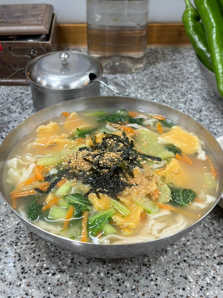 26년 8월 일상 -2 대구 서문시장 | 옛날국수 | 서문빙수 | 국제상사 | 앞치마 제작 후기 | 수평적....