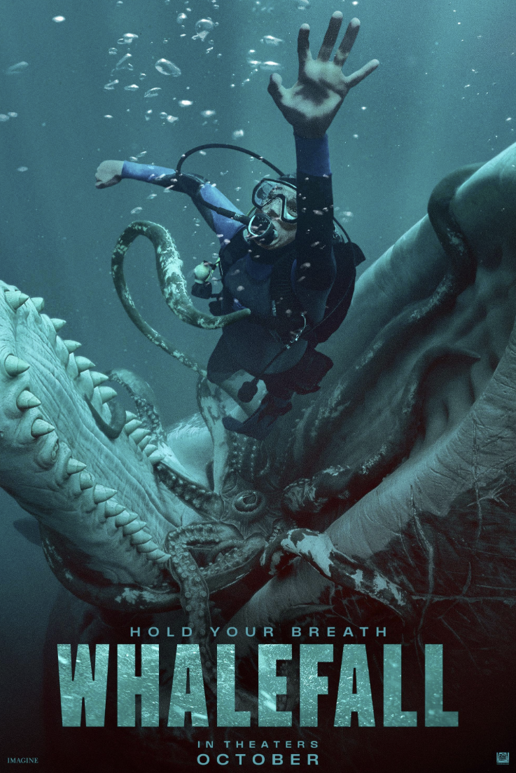 웨일폴: 고래에 먹힌 남자 ( Whalefall , 2026 )