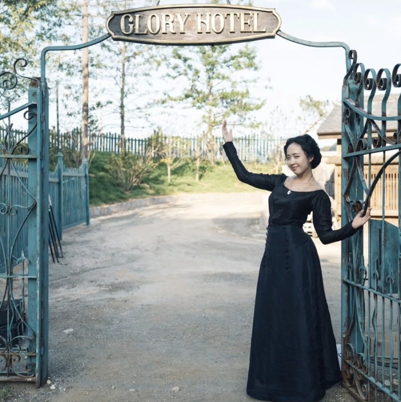 "8년전 그대로인데 44세라고?" 냉동미녀 김민정