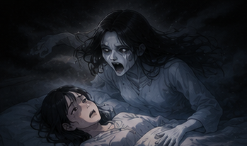 가위눌리는 꿈 해몽 총정리:귀신이 보이는 꿈, 몸이 안 움직이는 꿈, 반복되는 가위눌림의 의....