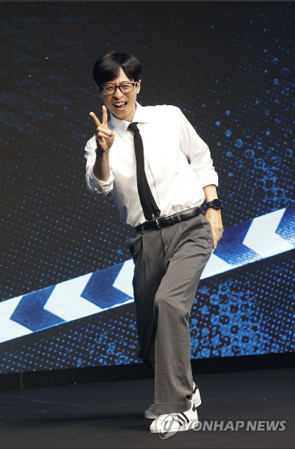 유재석 7년째 압도적 1위…BTS도 못 넘었다, 여전히 ‘유재석 천하’인 이유