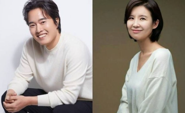 "사실 제 아내입니다" 영화 상대역이 실제 23년 차 아내? 배우 정승길의 깜짝 고백