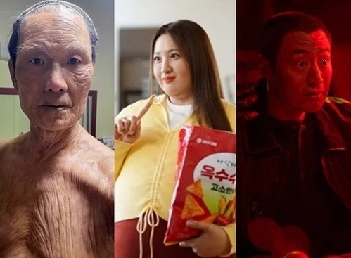 이희준 문신 분장에 아들이 보인 반응, 배우 자녀들의 흔한 딜레마였다