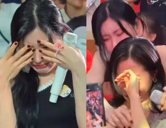 팬미팅서 오열한 채령, 이유는?…뒤늦게 알려진 암 투병, 가족이 먼저 챙길 5가지