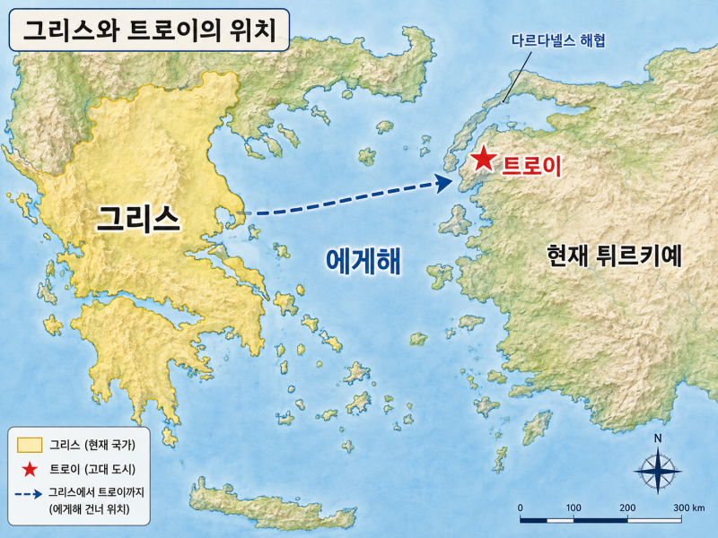 영화 300시절의 스파르타도 그리스 시절임?