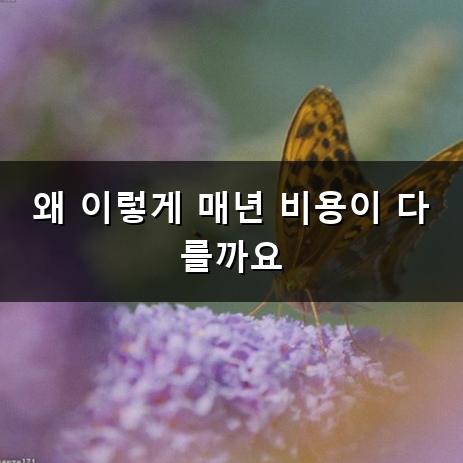오토바이 보험료 줄이는 현실적인 방법 정리