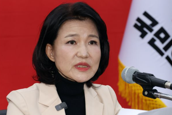 [긴급뉴스] <b>이진숙</b> 의원 <b>윤리위 제소</b>됐는데 국민의힘은 “징계 검토....