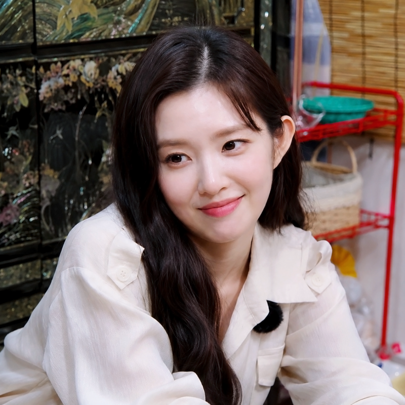 진심 사귀어 달라는.. 12년 동안 처음 보는, 술 취하면 애교 작렬 언니 되는 아이린의 차쥐뿔 ....