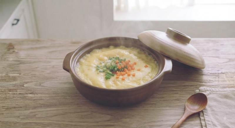 계란찜 몽글몽글 푸딩처럼 부드럽게 만드는 비법 알려드릴게요