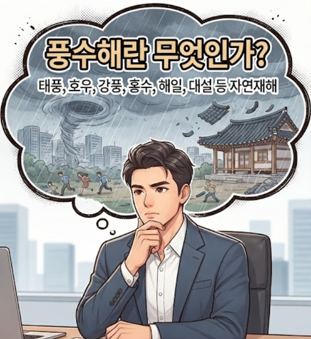 폭우가 쏟아진 뒤 풍수해보험 가입해도 될까? 가입 시기와 보장 기준 총정리