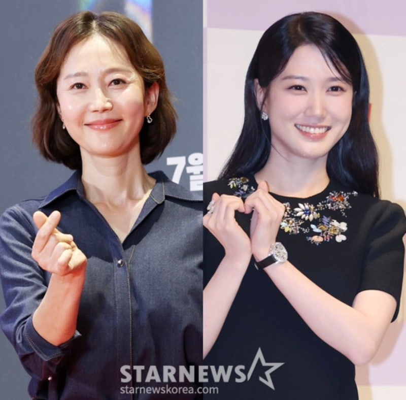박은빈 차기작, 염정아 딸 된다 “죽도록 미워하고 사랑하는 모녀” 남은 정