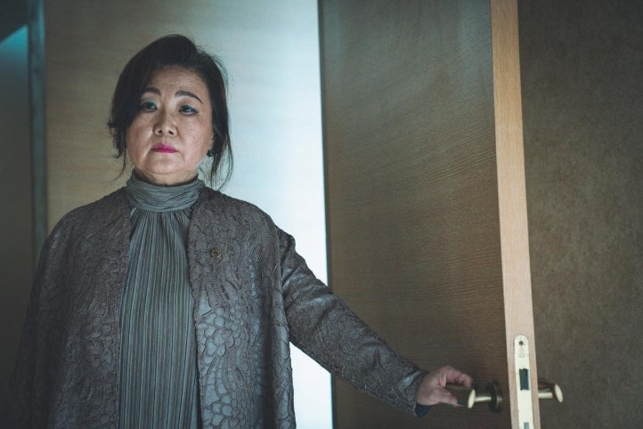 위기에 처한 손녀 구하기 위해 나선 김해숙, '미쓰백' 감독과 만난 역대급 가족 연대기