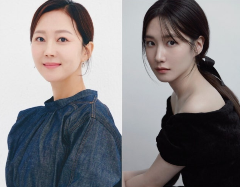 ‘마녀2’ 이후 4년 만에 스크린으로…염정아 박은빈, 모녀로 첫 호흡 65년 경력 두 배우의 첫....