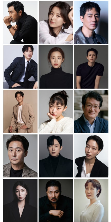 디즈니 + 공개 예정 드라마 ㅣ출연진, 방영일, 감독, 줄거리
