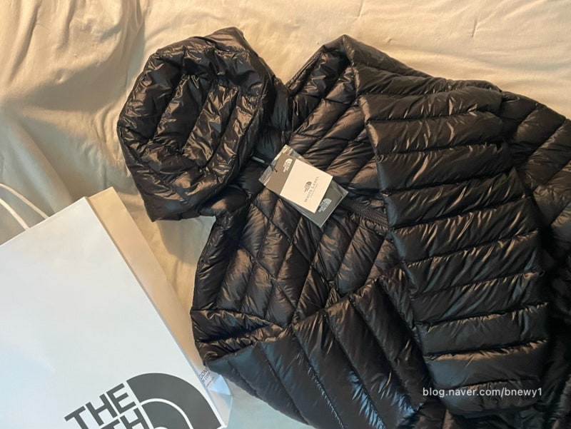 KALIX LT DOWN JACKET 2026 노스페이스 칼릭스 M사이즈 신상 구매후기/벤투스와 비교. NJ1DS51J
