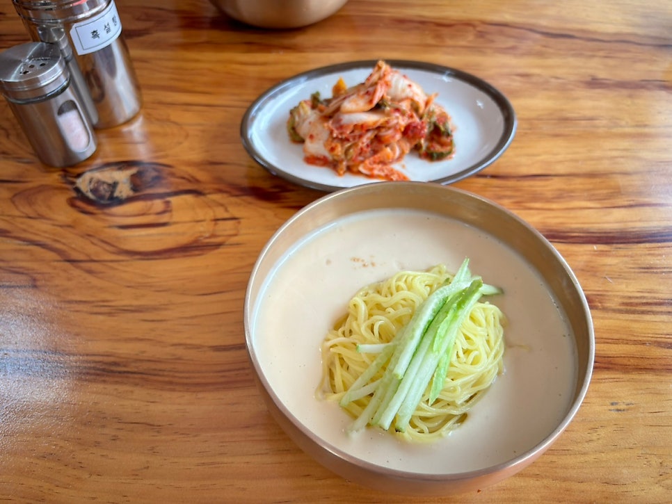 공주칼국수 사진 3