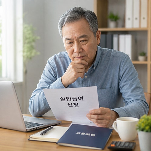 65세 이후 재취업, 실업급여는 나이보다 ‘언제 새로 고용됐는지’가 중요합니다